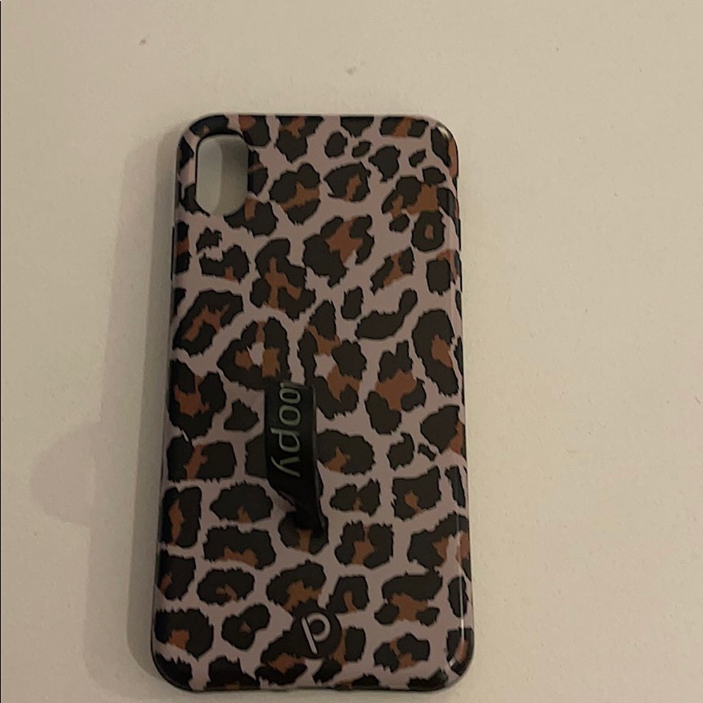 iPhone XS maxx loopy case